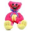 Minkštas pliušinis žaislas - monstriukas "Huggy Wuggy Kissy Missy", rožinis, 42cm