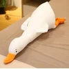 Pliušinis žaislas žąsis, 130cm GENERIC