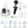 Kūdikių stebėjimo kamera su WI-FI ir dvipusiu ryšiu V380 Pro