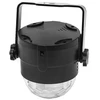 Disco kamuolys LED RGB 7 režimai + nuotolinio valdymo pultas 360° 7056