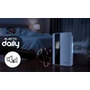Oro sausintuvas Electo Dehumidifier, spalva: balta