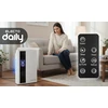 Oro sausintuvas Electo Dehumidifier, spalva: balta