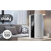Oro sausintuvas Electo Dehumidifier, spalva: balta