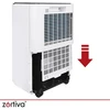 Oro sausintuvas Zortiva, 12 L/24 h