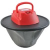 Pelenų siurblys, 800 W, 10L