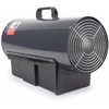 Dujinis šildytuvas su termostatu ir LCD ekranu 45 kW, Powermat PM-NAG-45GLN, 45000 W, spalva: pilka