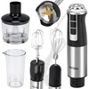 Kraftdele Plakiklis Rankinis, elektrinis plakiklis, smulkintuvas KD4181 + priedai 1500 W Kraft &amp; Dele
