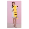 Pliušinė pagalvėlė - žaislas Pokemon Pikachu, 70 cm