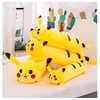 Pliušinė pagalvėlė - žaislas Pokemon Pikachu, 70 cm
