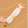pliušinis žaislas 2in1 katinas - pagalvė 70cm