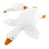 Piccolo Plīša rotaļlieta-spilvens zoss Stefka 50cm