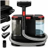 Plovimo dulkių siurblys VacTrim 800 W, 17000 Pa siurbimo galia, spalva: juoda