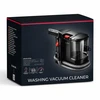 Plovimo dulkių siurblys VacTrim 800 W, 17000 Pa siurbimo galia, spalva: juoda