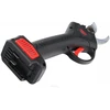Red Technic Akumuliatorinės genėjimo žirklės 20V 30mm, su 2 akumuliatoriais Raudonas TECHNIC