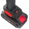Red Technic Akumuliatorinės genėjimo žirklės 20V 30mm, su 2 akumuliatoriais Raudonas TECHNIC