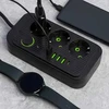 Prailgintuvas su USB-C, spalva: juoda