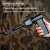 Pūstuvas X6 Mini Turbo Jet Fan Violent 140000 aps/min 53 m/s
