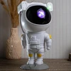 Projektorius Astronautas, baltas Jumi