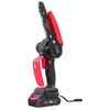 Grandininis pjūklas Red Technic Raudona Technic Akumuliatorinis grandininis mini pjūklas Raudona Technic RTMPA0064