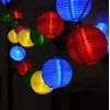 Saulės girlianda, 10 LED, 3 m