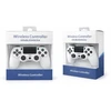 Žaidimų pultelis Belaidis žaidimų pultelis DS4 W ProGrip Baltas – tinka PS4, PC, Android ir iOS, spalva: balta