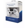 Žaidimų pultelis Belaidis žaidimų pultelis DS4 W ProGrip Baltas – tinka PS4, PC, Android ir iOS, spalva: balta