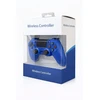 Žaidimų pultelis Belaidis žaidimų pultelis DS4 W ProGrip Mėlyna – tinka PS4, PC, Android ir iOS, spalva: mėlyna