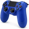 Žaidimų pultelis Belaidis žaidimų pultelis DS4 W ProGrip Mėlyna – tinka PS4, PC, Android ir iOS, spalva: mėlyna