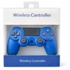 Žaidimų pultelis Belaidis žaidimų pultelis DS4 W ProGrip Mėlyna – tinka PS4, PC, Android ir iOS, spalva: mėlyna