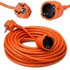 BOXER sodo statybinis prailgintuvas 30m 3x2,5mm² su įžeminimu, oranžinis