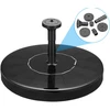 Fontanas su saulės baterija Rivex F77