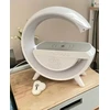 Bluetooth kolonėlė, Išmanioji kolonėlė 3in1 SM-2301, spalva: balta