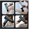 Smūginis masažuoklis Massage Gun