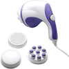 Smūginis masažuoklis Relax &amp; Spin 4in1