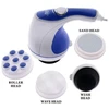 Smūginis masažuoklis Relax &amp; Spin 4in1