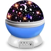Star Master 360 vaikiškas besisukantis naktinis šviestuvas