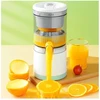 Sulčiaspaudė Citrus Juicer HP001, spalva: balta