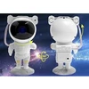 Šviesų projektorius Izoxis vaikiškas stalinis šviestuvas Astronautas