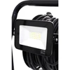 Kraftdele Patvarus prailgintuvas su metaline rite ir 20W LED apšvietimu – 30m, 3x2,5 Kraft &amp; Dele