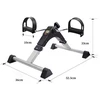 Treniruoklis dviratis PedalPulse TurboSpin TS-50