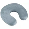 Trizand Ergonomiška kelioninė pagalvėlė su „memory foam“ užpildu, pilka