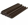 Tvoros juosta 19cmx35m 450g/m2, ruda