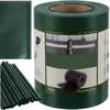 Tvoros juosta 19cmx35m 450g/m2, žalia