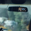 Universali automobilio galinio vaizdo parkavimo kamera su vaizdo registratoriumi