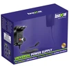 Universalus maitinimo šaltinis 3–12V USB, 30W su 6 antgaliais