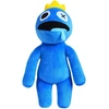 Vaivorykštės draugai (Rainbow Friends) Roblox pliušinis žaislas, mėlynas