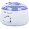 Pro Wax Wax warmer for soft and hard wax in a can - Body depilator