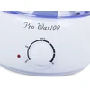 Pro Wax Wax warmer for soft and hard wax in a can - Body depilator