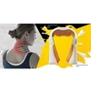 Vibro masažuoklis Shiatsu 5402 DR