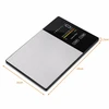 Virtuvinės svarstyklės 24632, 5kg, Bluetooth ryšys, spalva: juoda